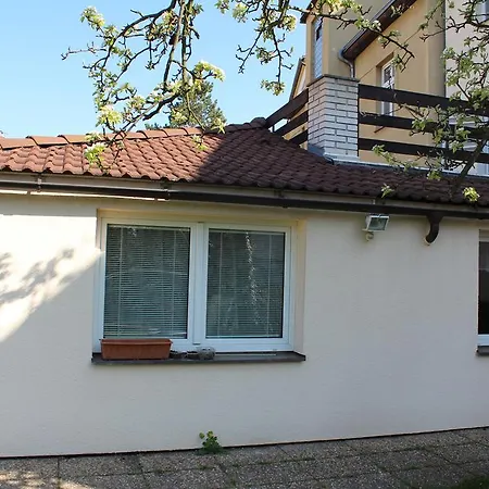 Penzion Hanspaulka 2*