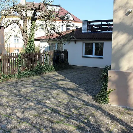 Guest house Hanspaulka Prague