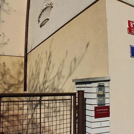 Hanspaulka Guest house Prague