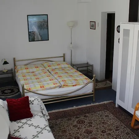 Guest house Hanspaulka Prague