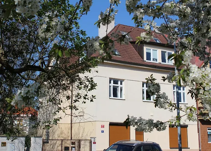 Penzion Hanspaulka 2*