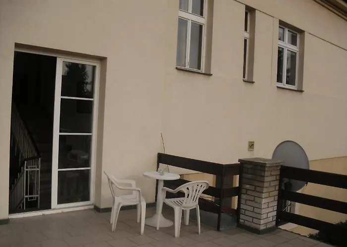 Hanspaulka Praha