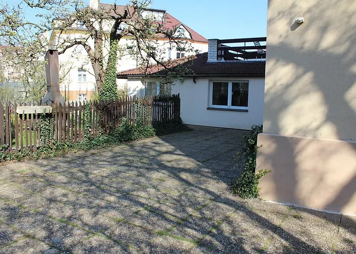 Guest house Hanspaulka Prague